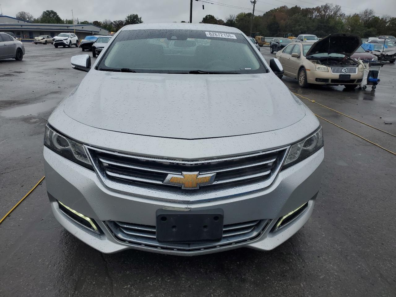 2017 CHEVROLET IMPALA
