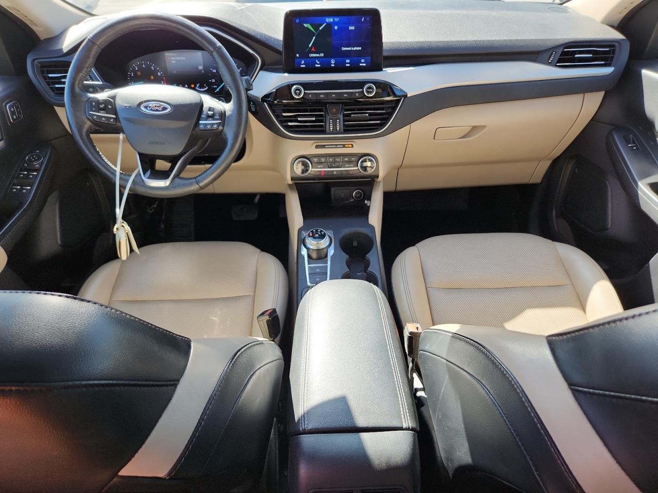 2020 FORD ESCAPE