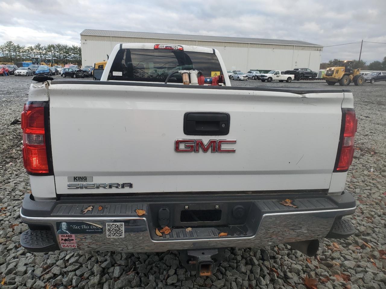 2015 GMC Sierra
