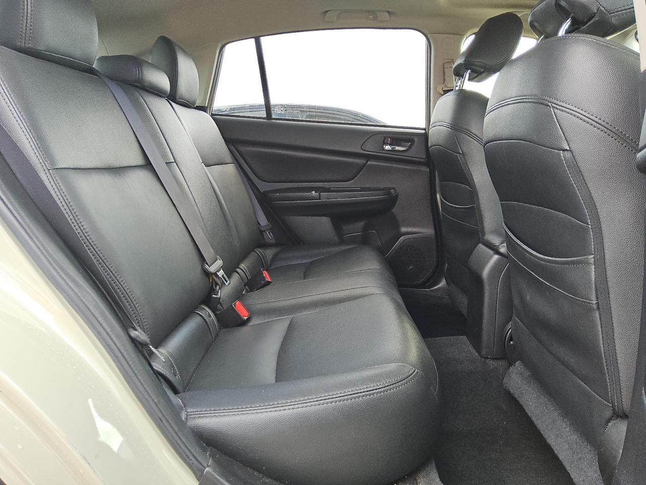 2014 SUBARU XV Crosstrek