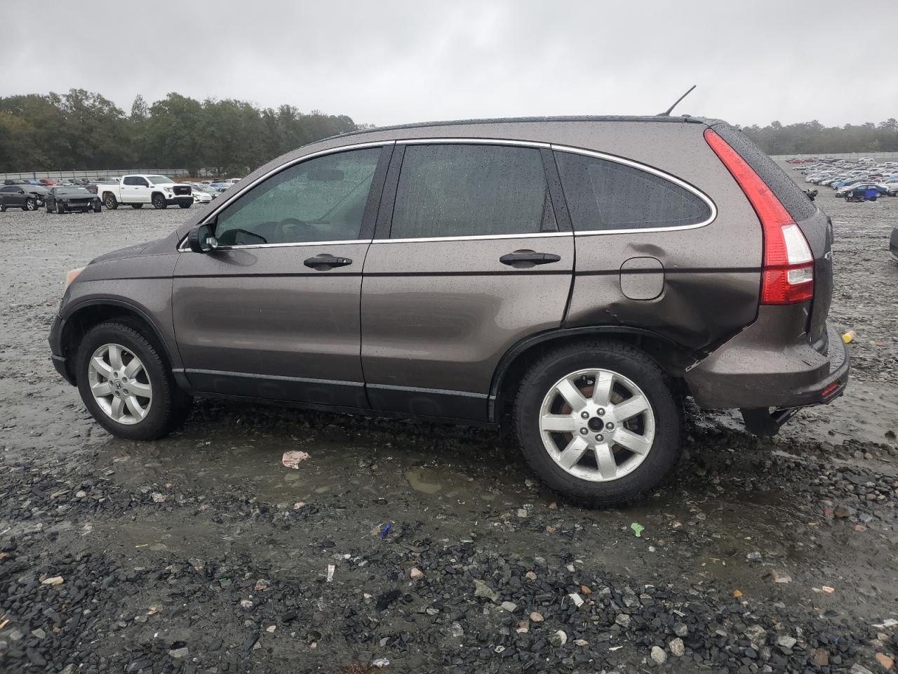 2011 HONDA CR-V