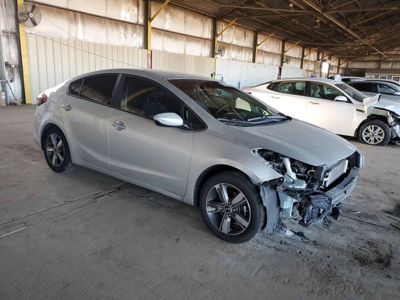 2018 KIA FORTE
