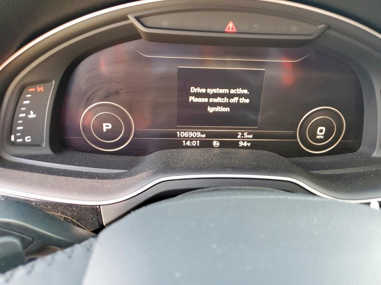 2019 AUDI Q7