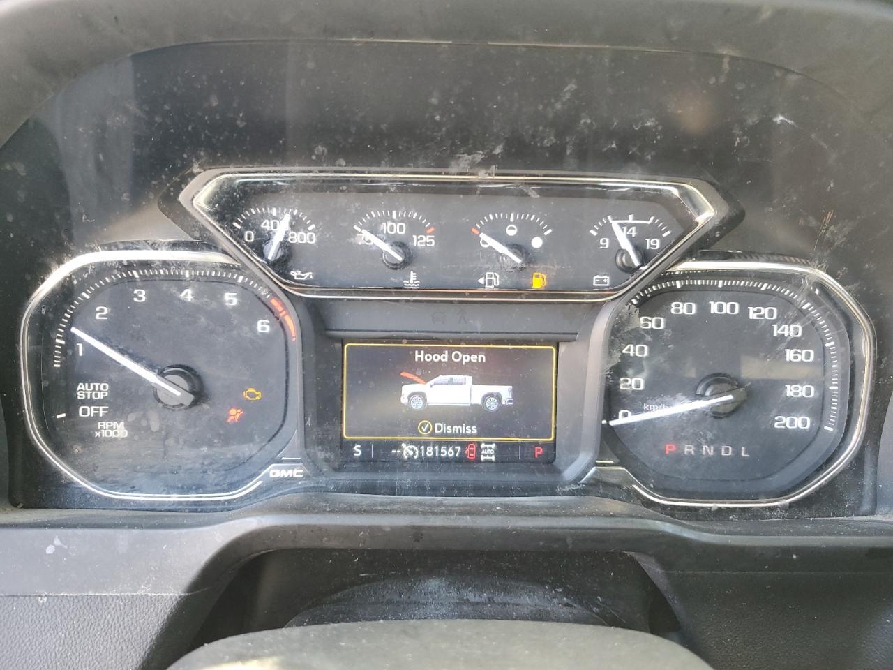 2022 GMC Sierra