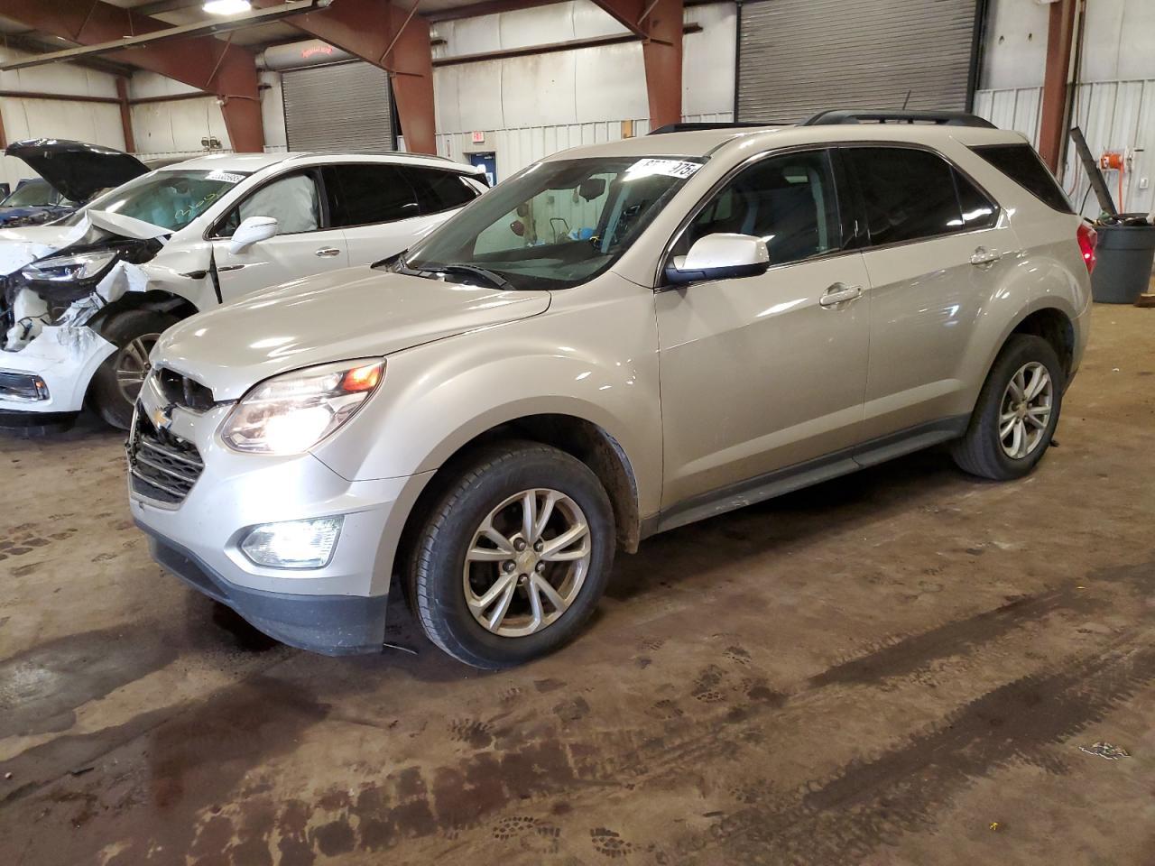 2016 CHEVROLET EQUINOX