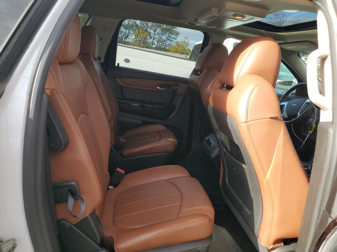 2016 CHEVROLET TRAVERSE