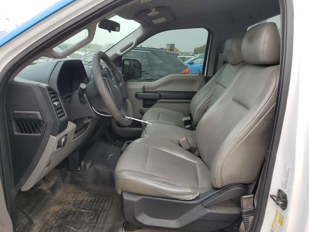 2016 FORD F-150