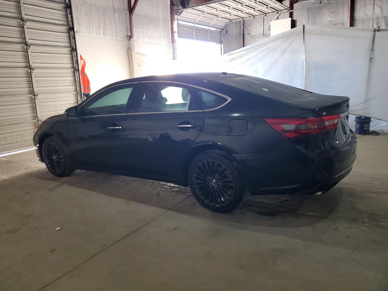 2016 TOYOTA Avalon