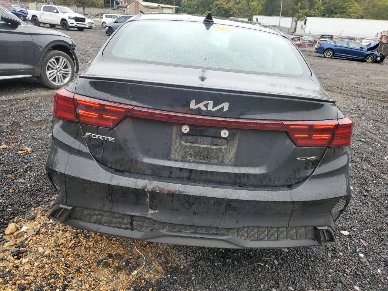 2024 KIA FORTE