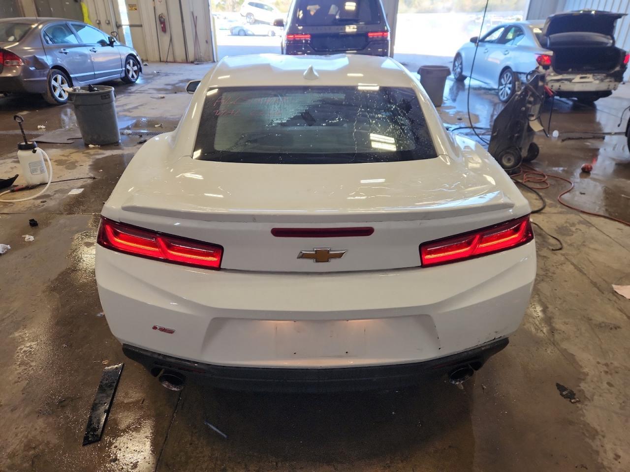 2017 CHEVROLET Camaro