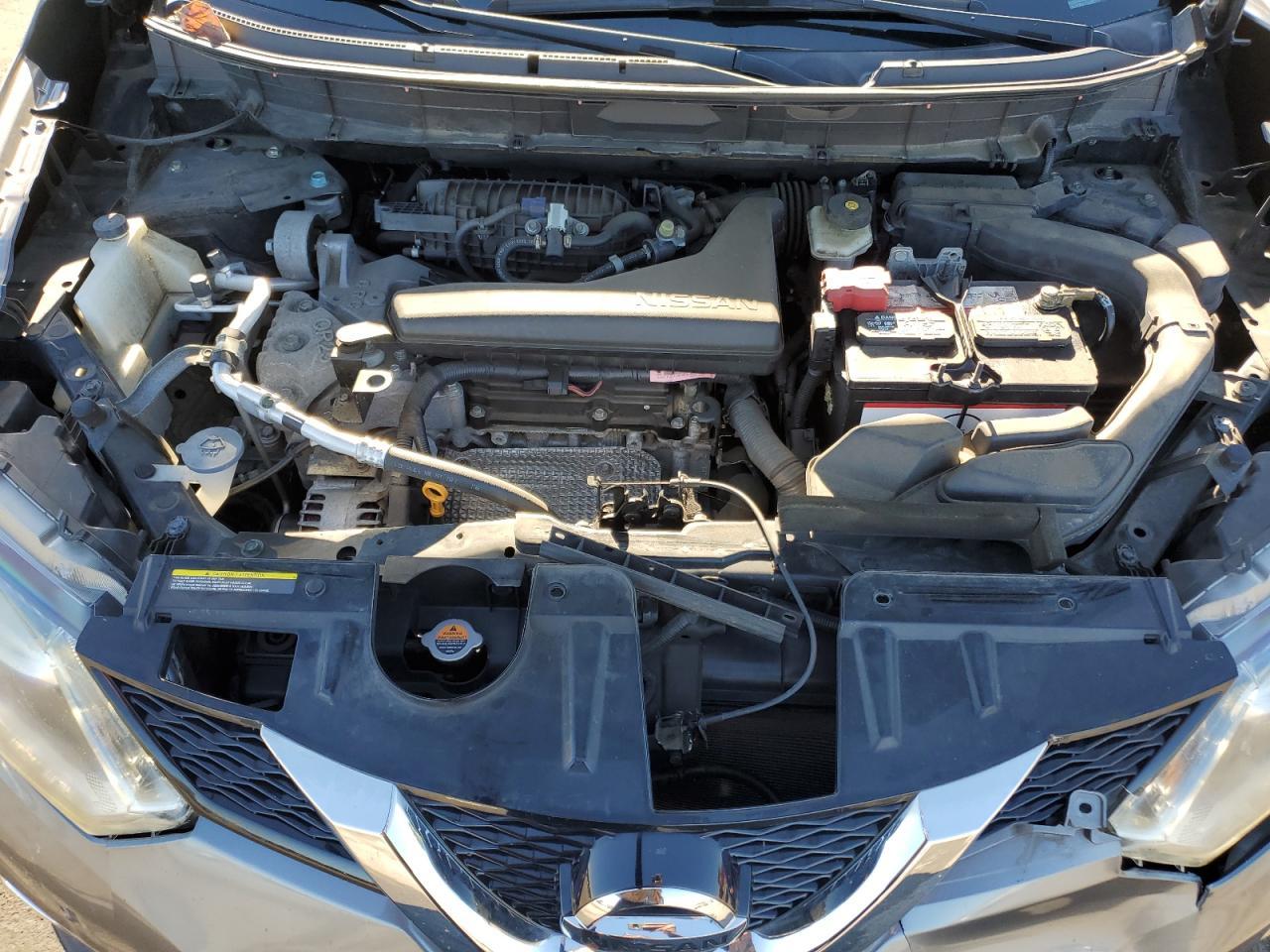 2016 NISSAN ROGUE
