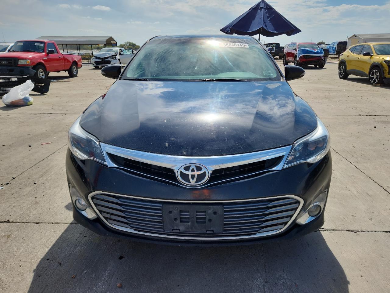 2013 TOYOTA Avalon