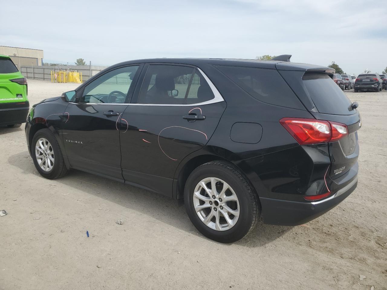 2018 CHEVROLET EQUINOX