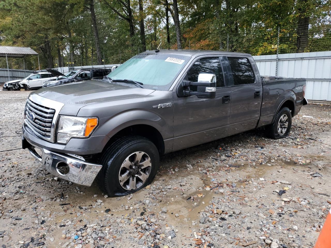 2011 FORD F-150