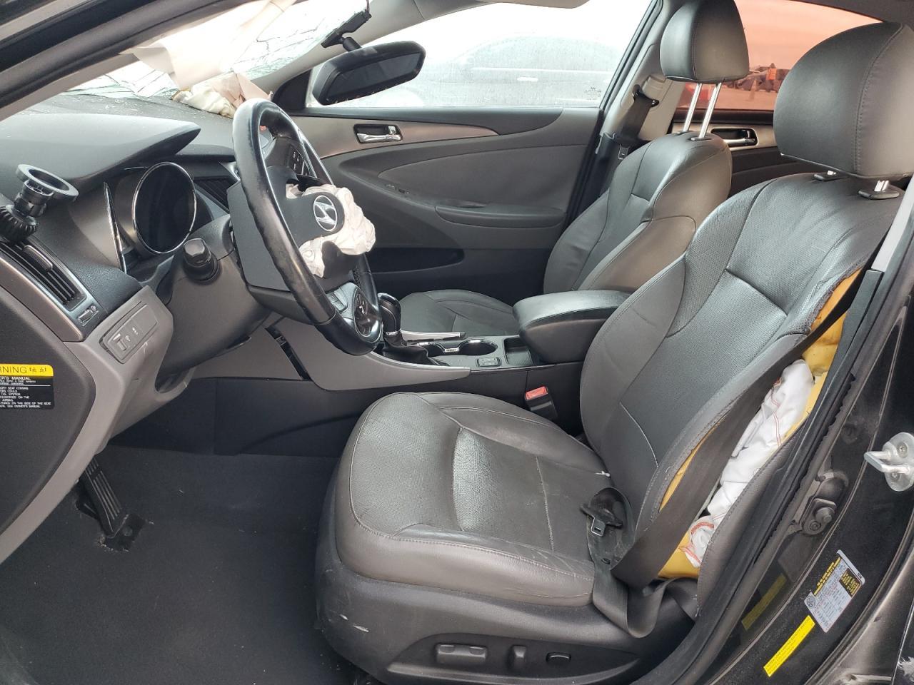 2014 HYUNDAI SONATA