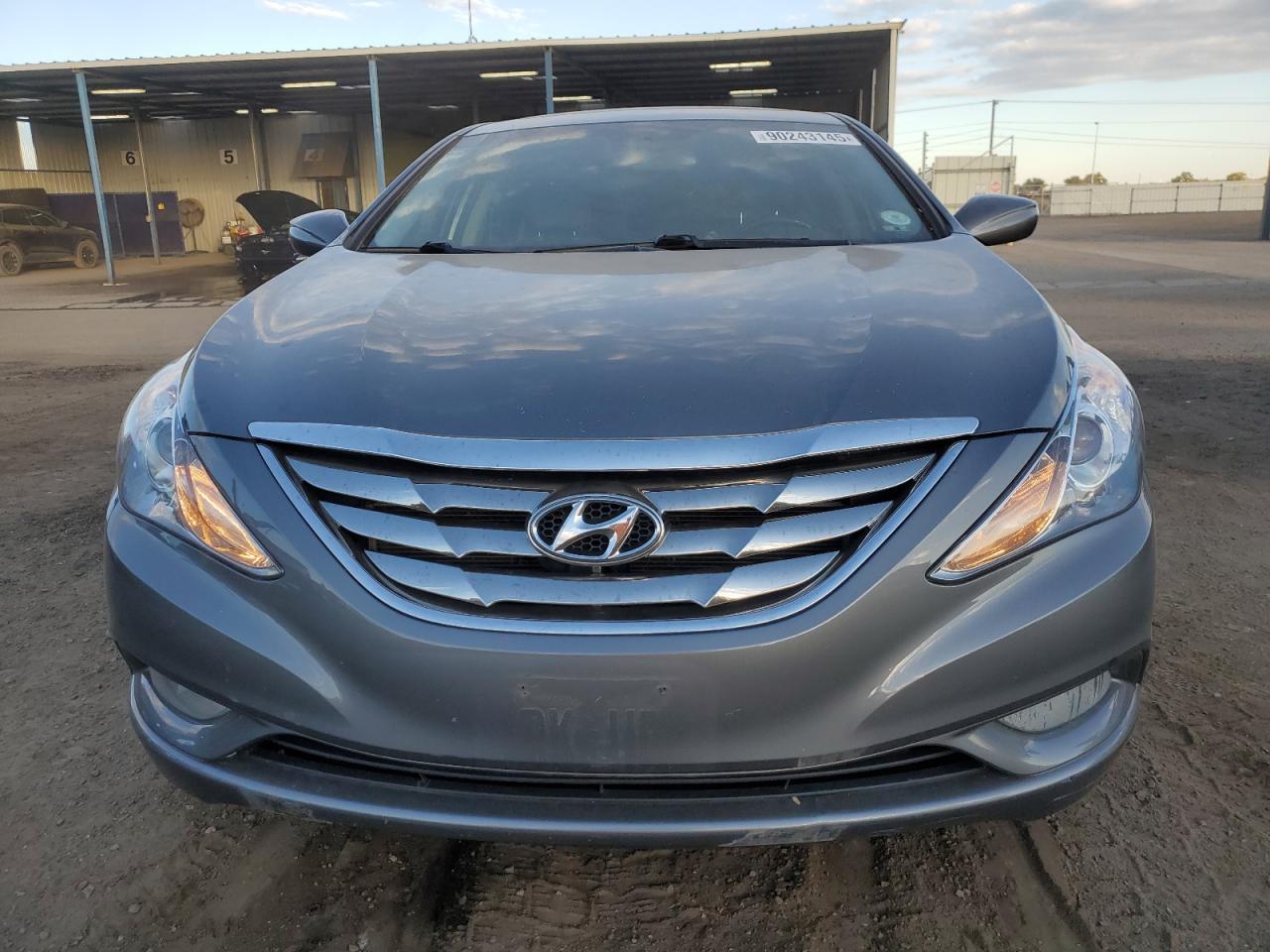 2013 HYUNDAI SONATA