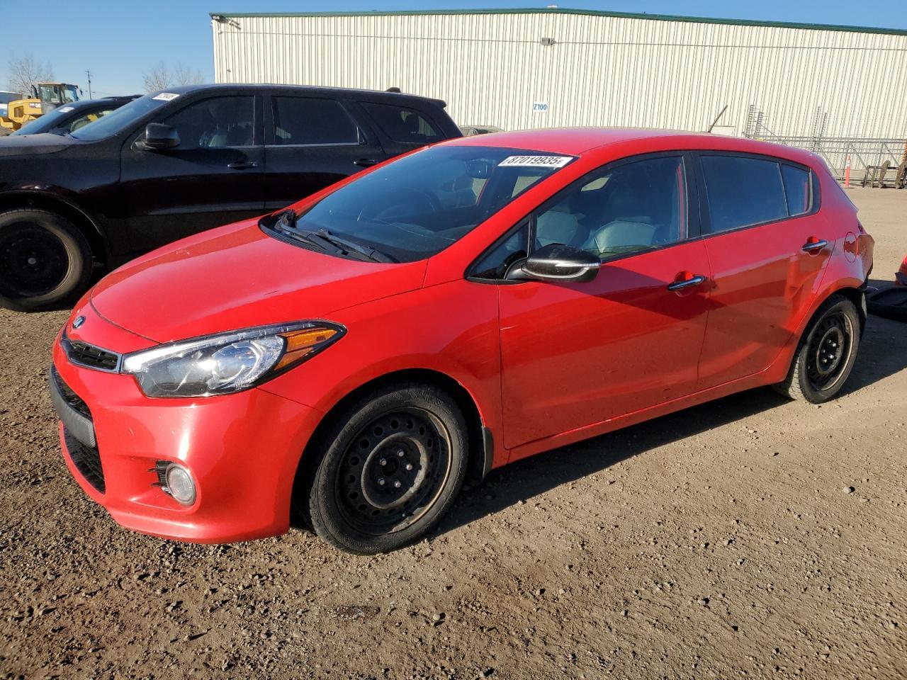 2016 KIA FORTE