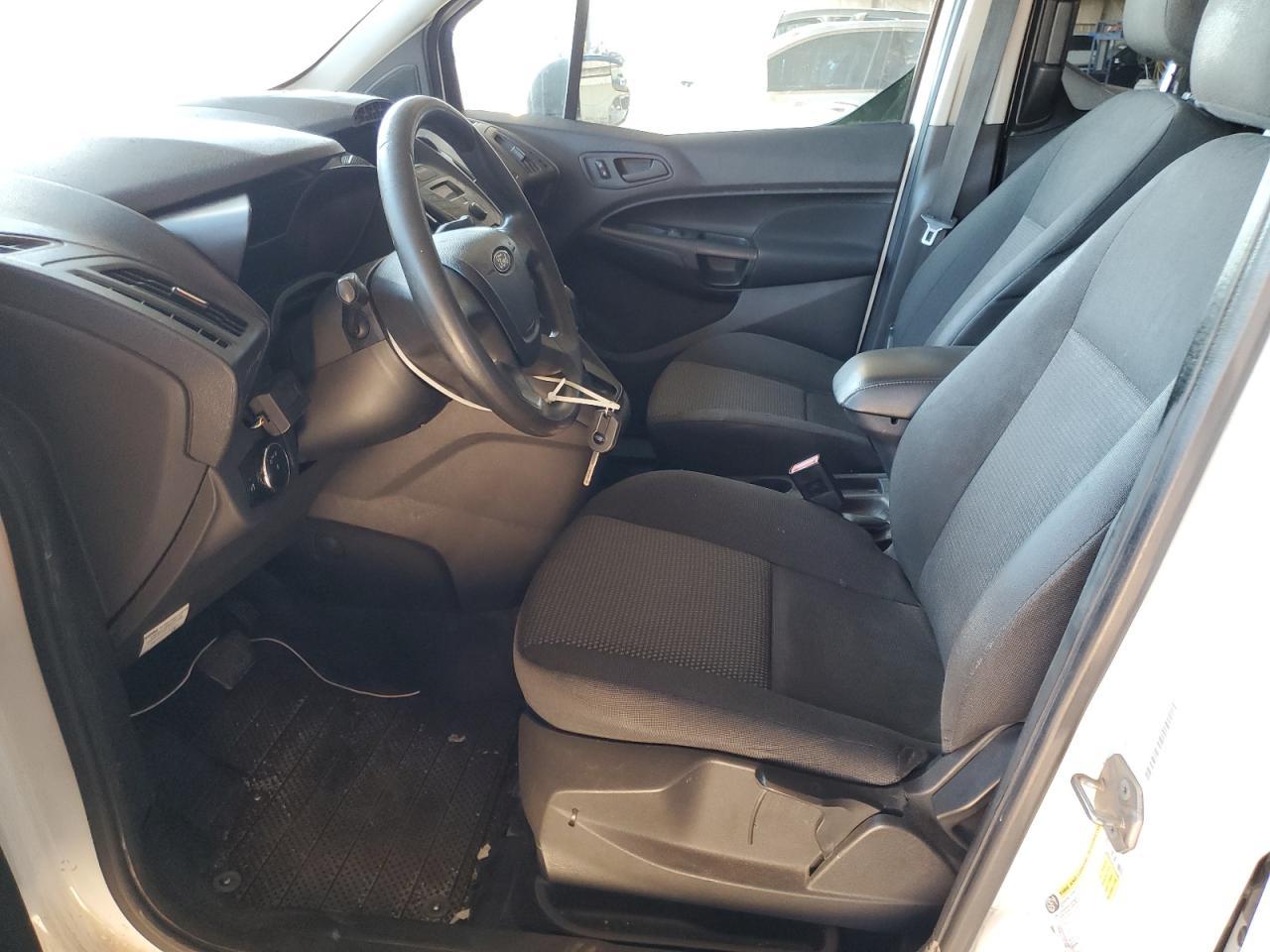 2015 FORD TRANSIT CONNECT
