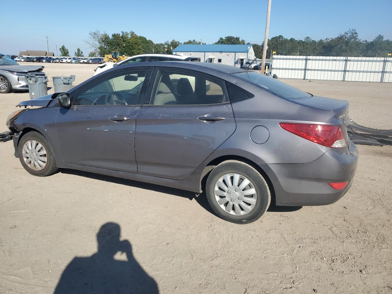 2014 HYUNDAI ACCENT