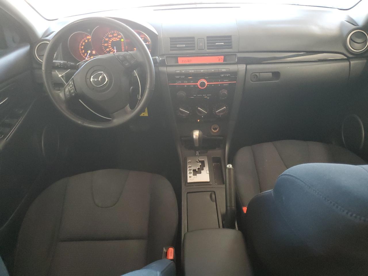 2009 MAZDA 3