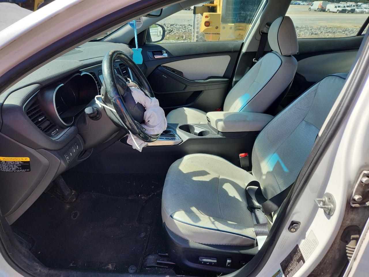 2014 KIA OPTIMA