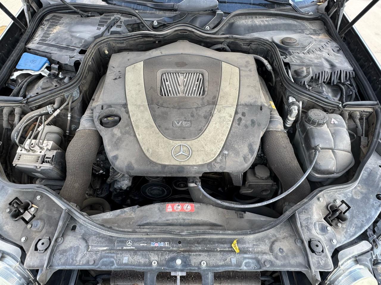 2007 MERCEDES-BENZ E-Class