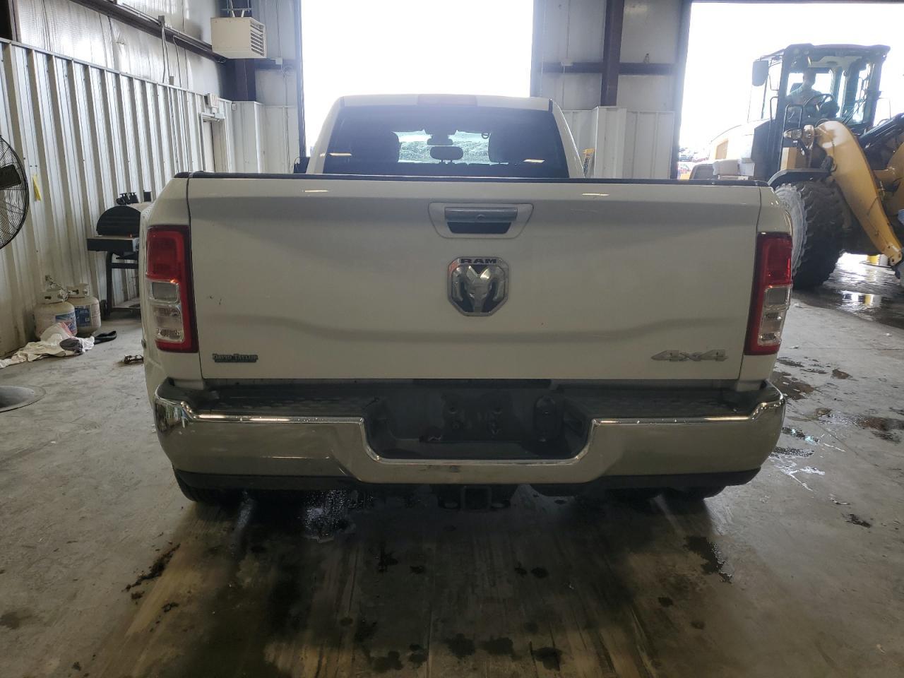 2019 RAM 3500