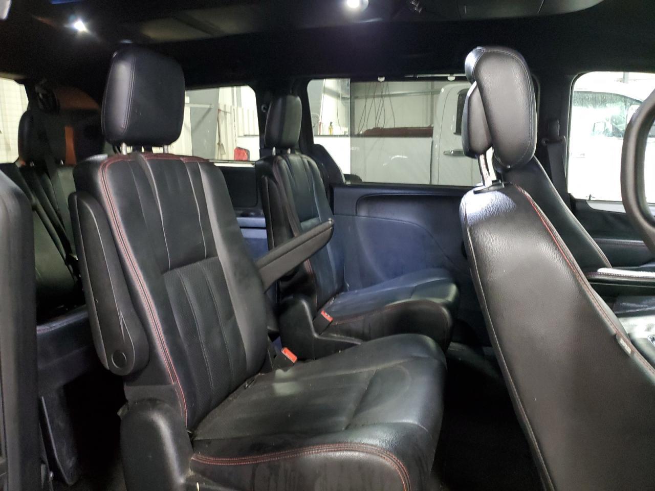 2019 DODGE GRAND CARAVAN
