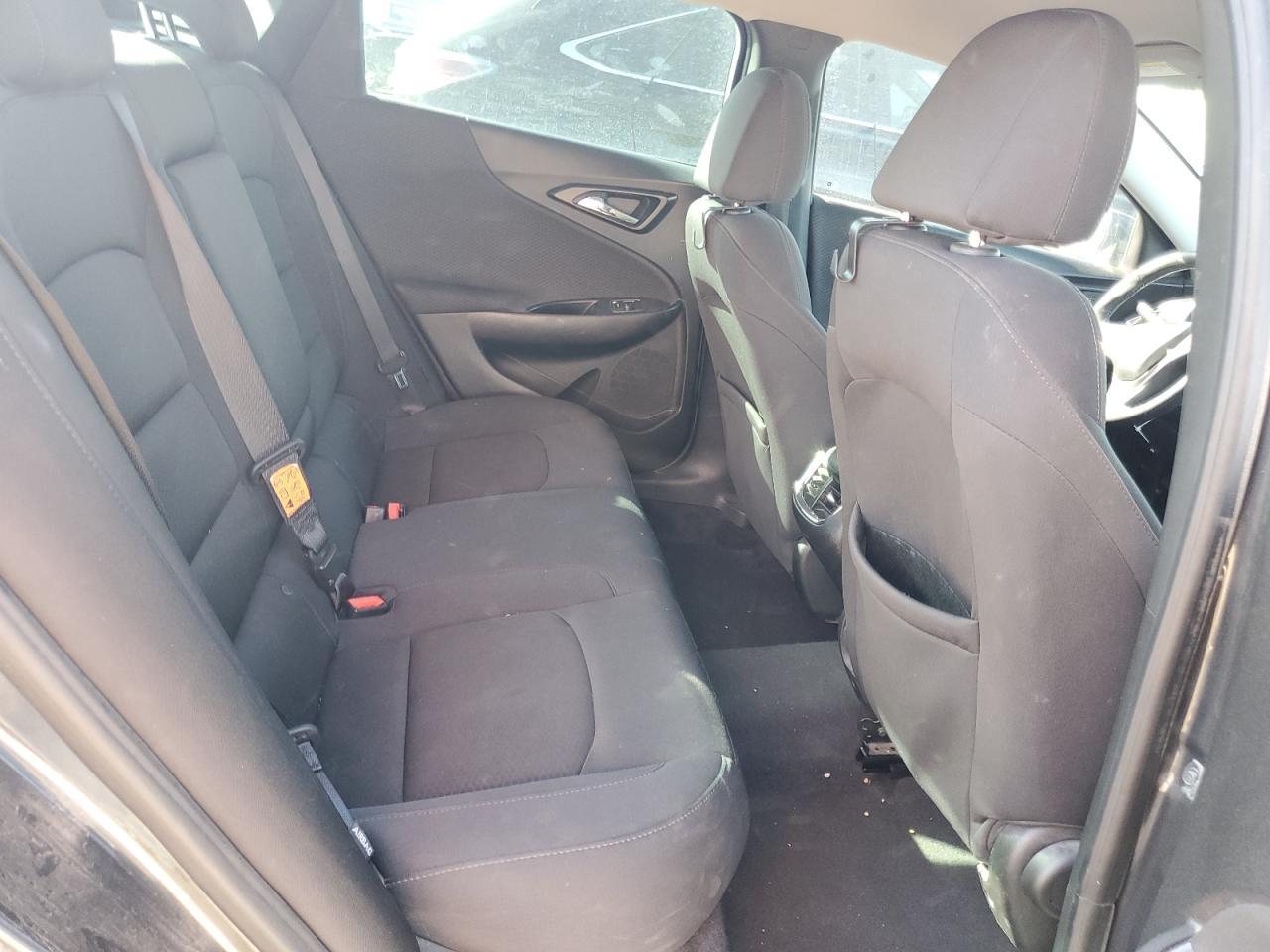2016 CHEVROLET MALIBU