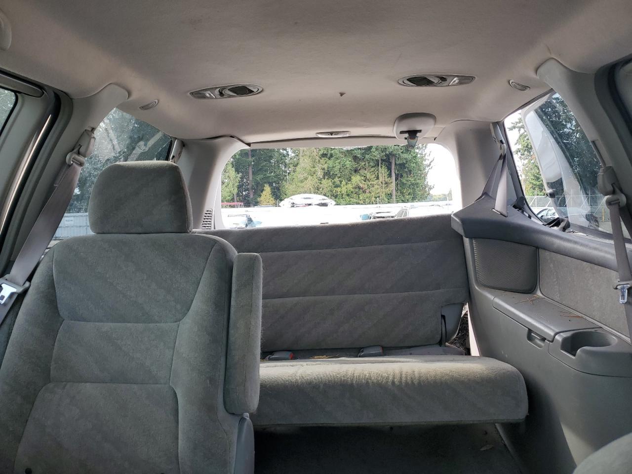 2003 HONDA ODYSSEY