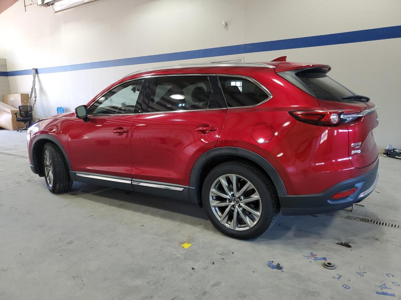 2018 MAZDA CX-9