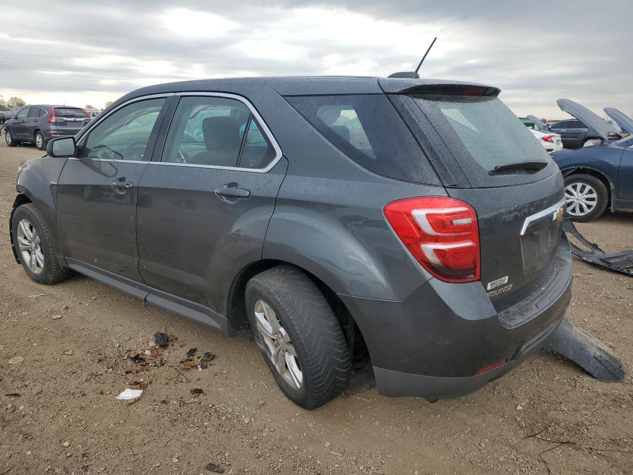 2017 CHEVROLET EQUINOX