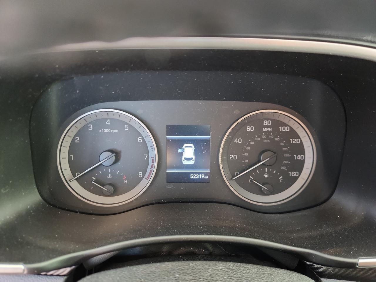 2019 HYUNDAI TUCSON
