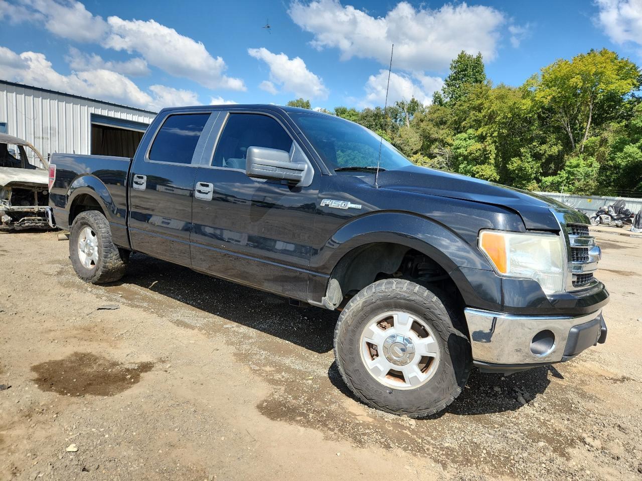 2013 FORD F-150