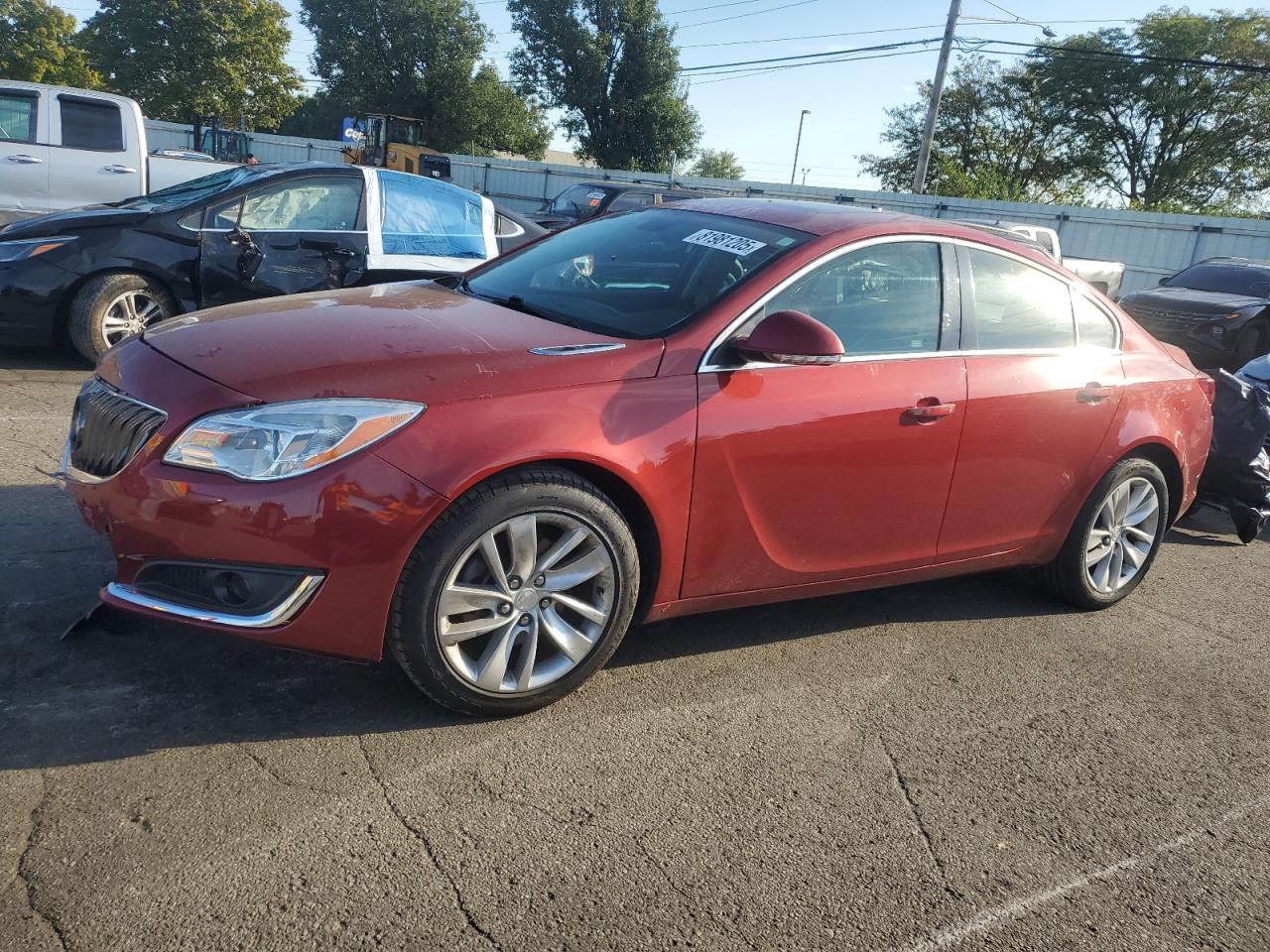 2015 BUICK Regal