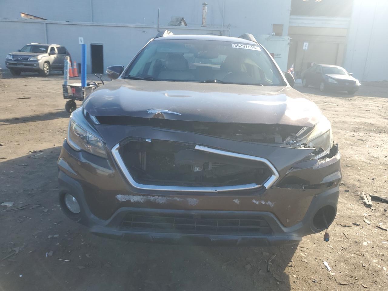 2019 SUBARU Outback