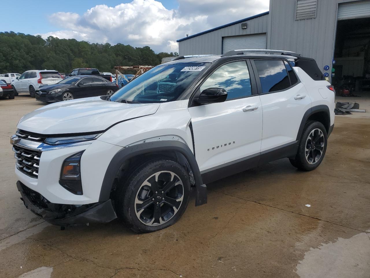 2025 CHEVROLET EQUINOX