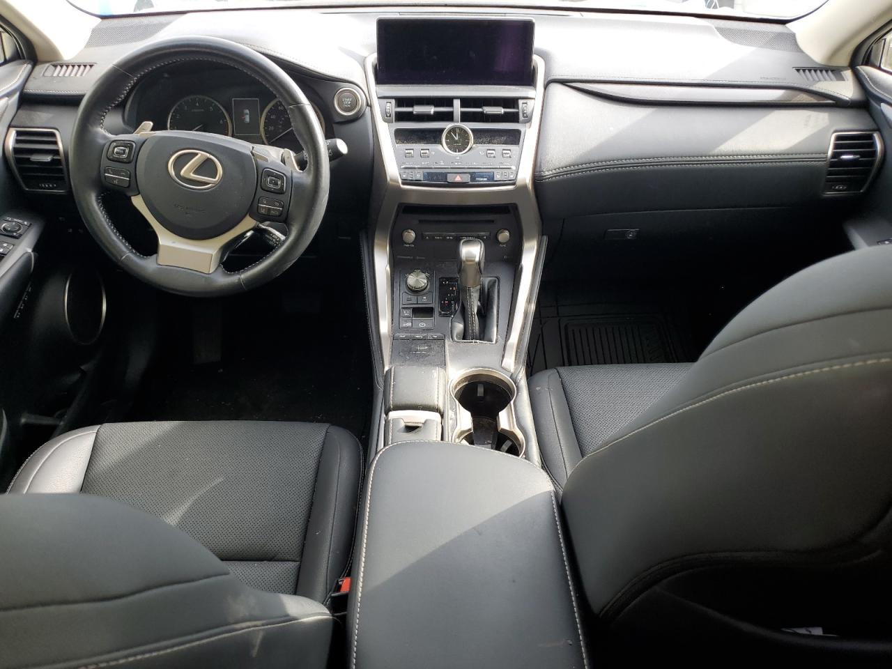 2019 LEXUS NX 300