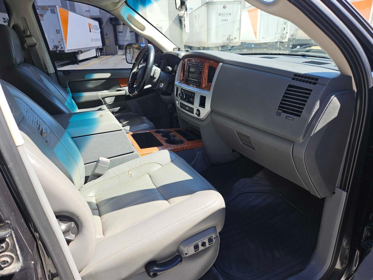 2007 DODGE Ram 3500