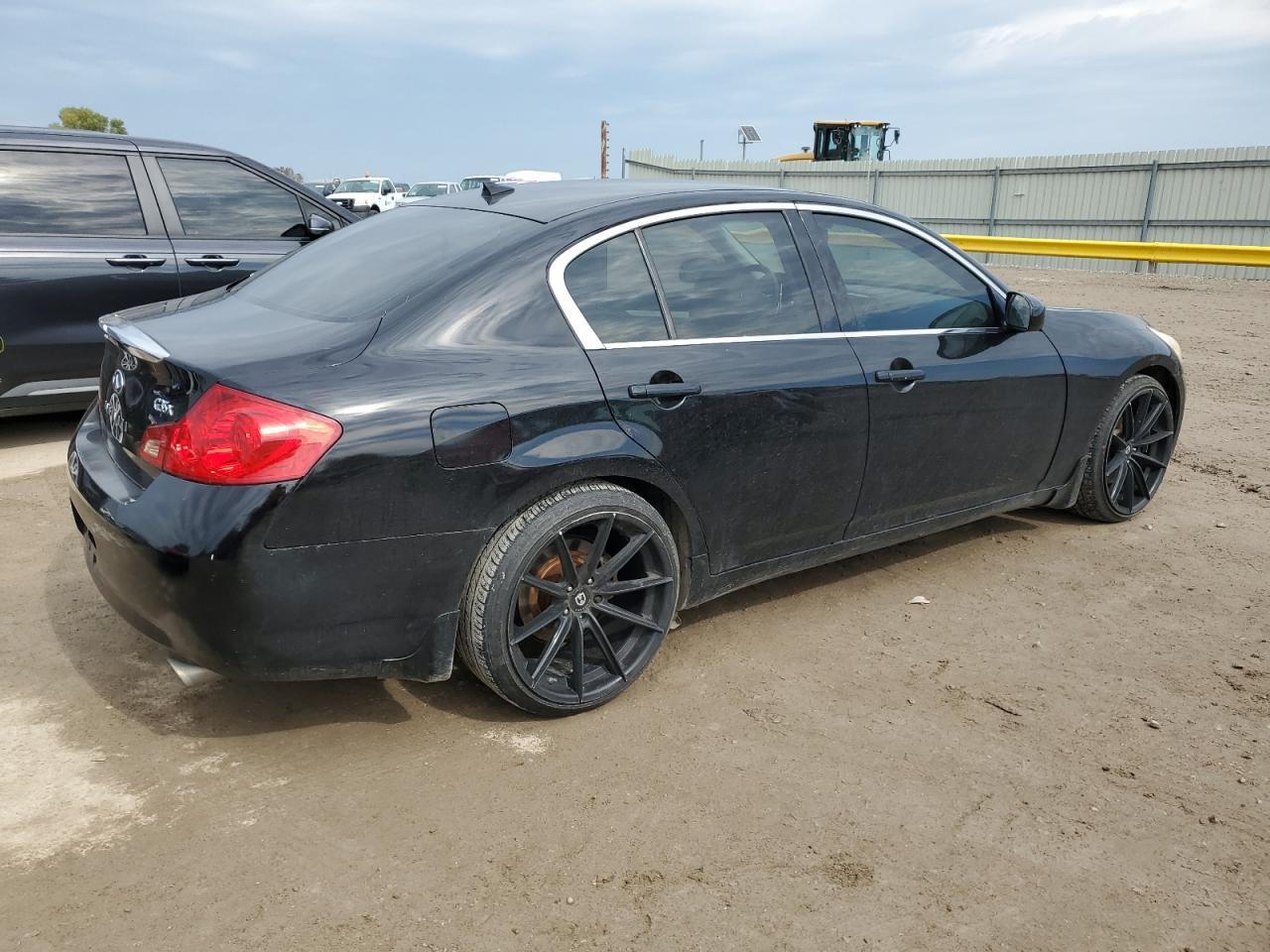 2007 INFINITI G35