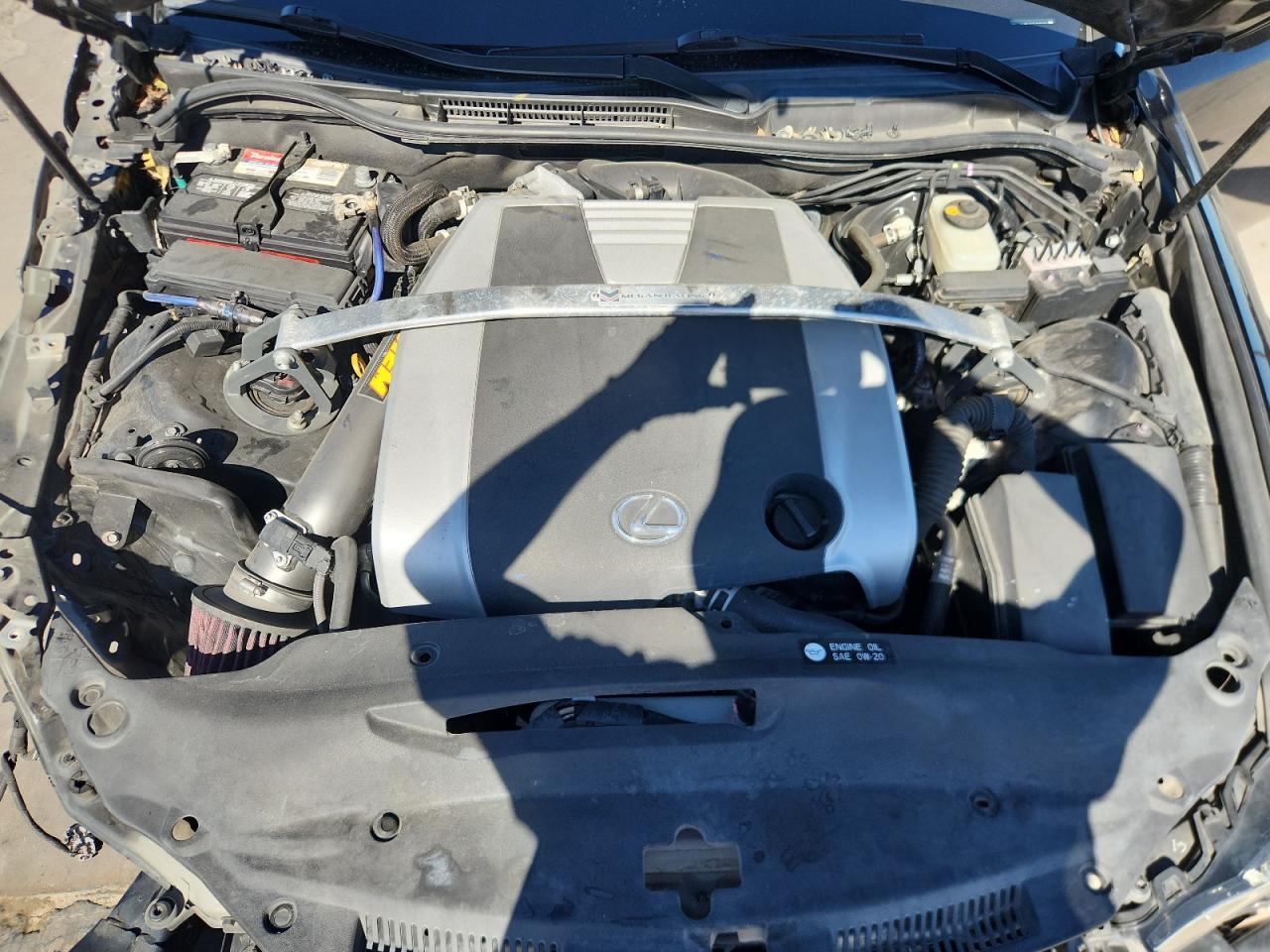 2017 LEXUS IS 350