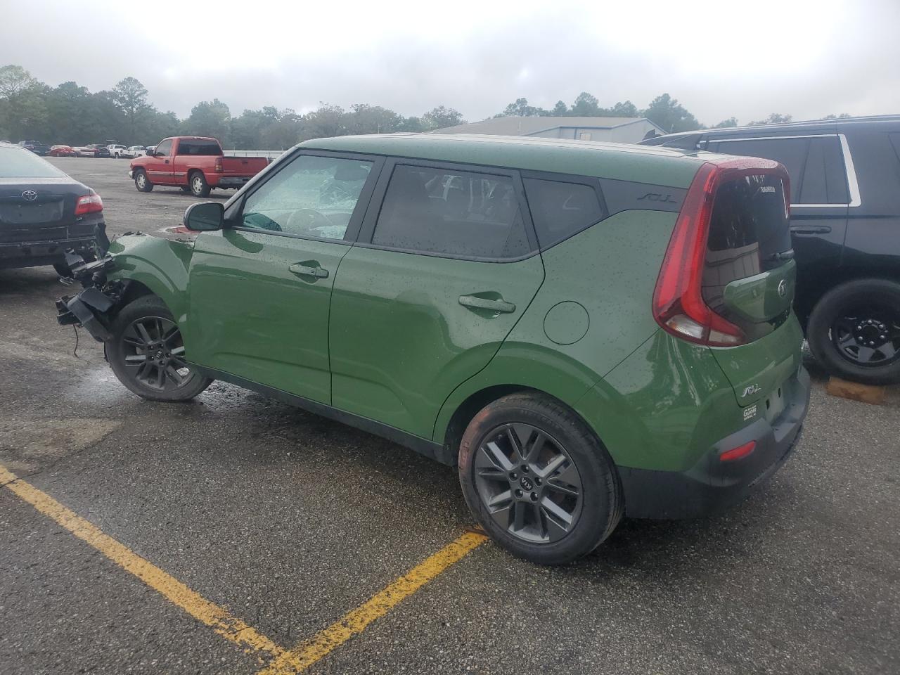 2021 KIA SOUL