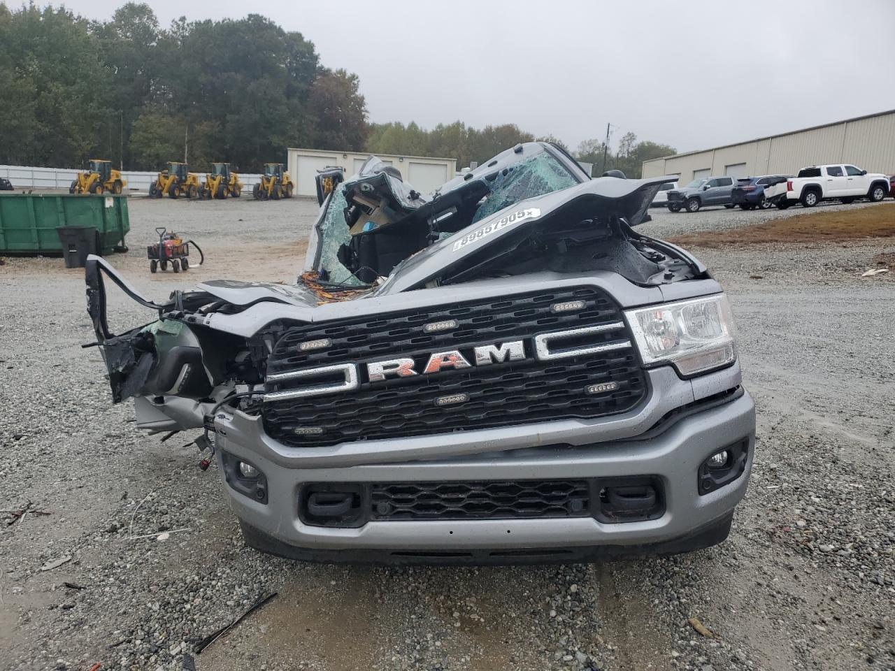 2024 RAM 3500