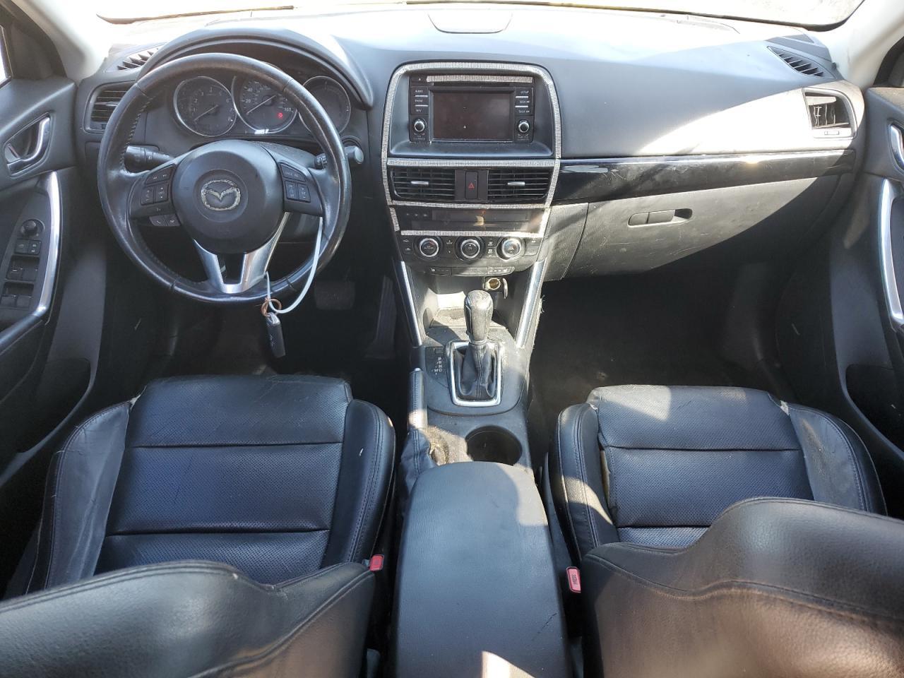 2015 MAZDA CX-5