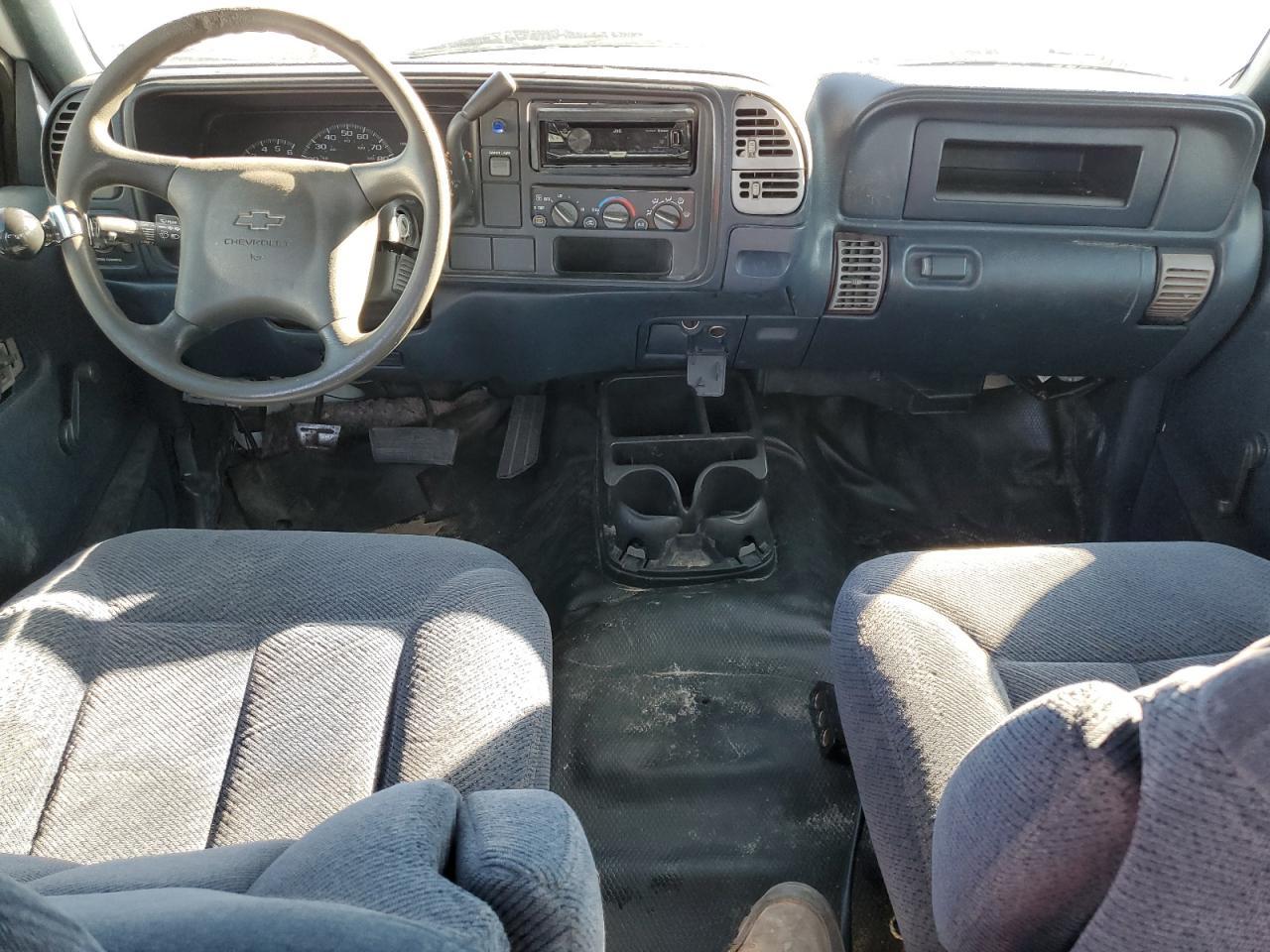 1999 CHEVROLET Gmt