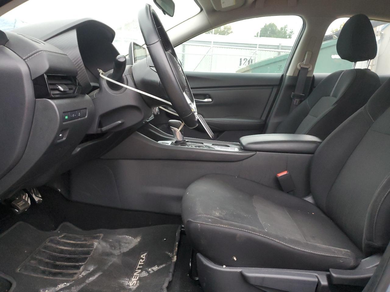 2024 NISSAN SENTRA