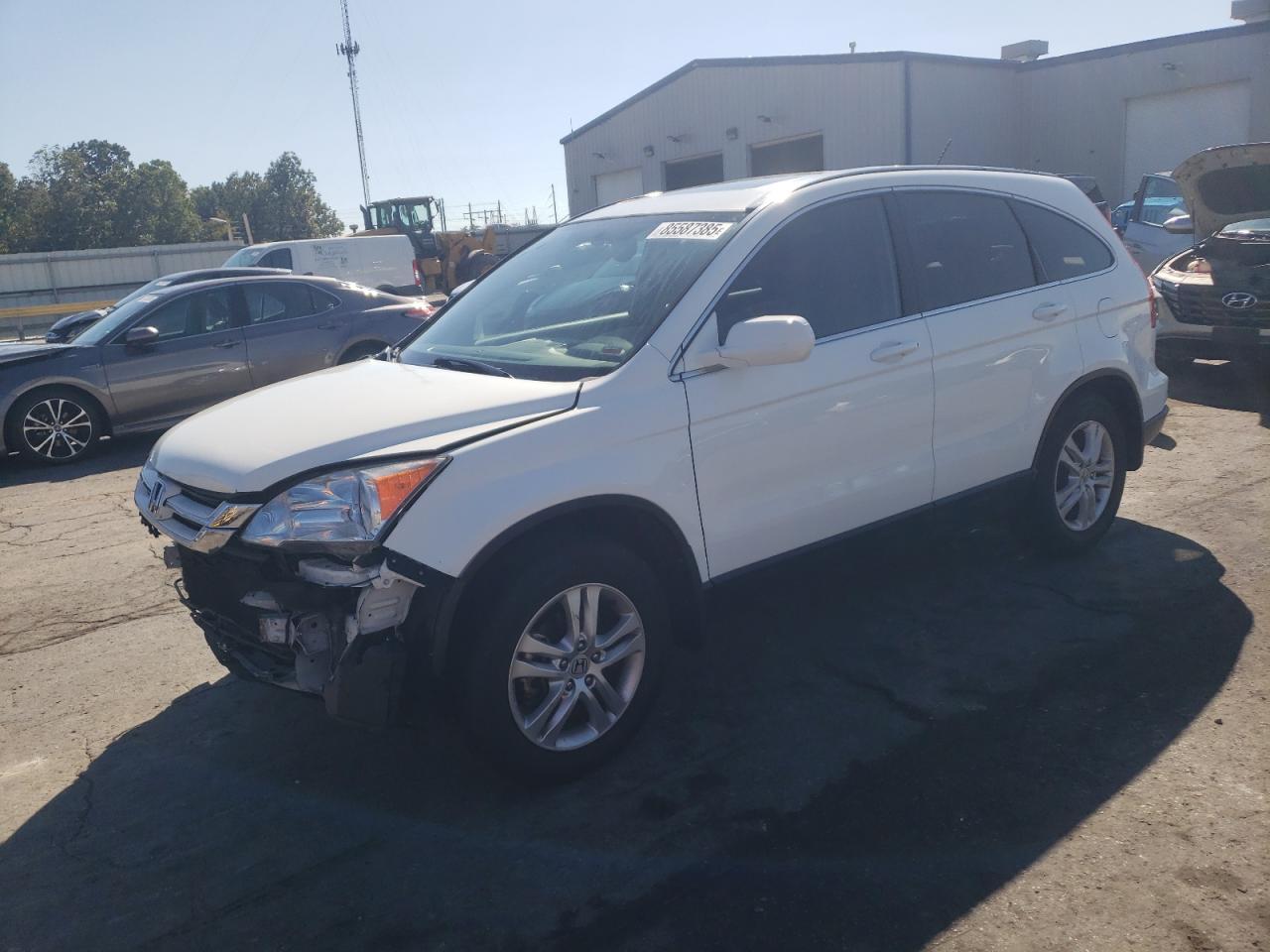 2010 HONDA CR-V