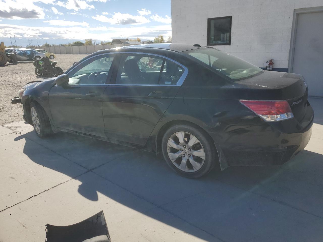 2008 HONDA ACCORD