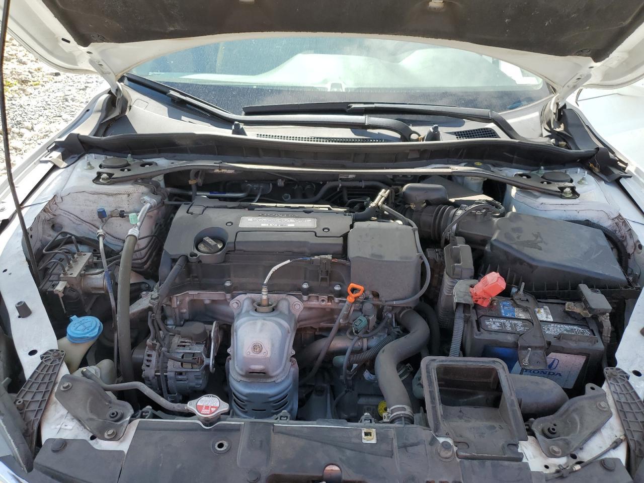2015 HONDA ACCORD