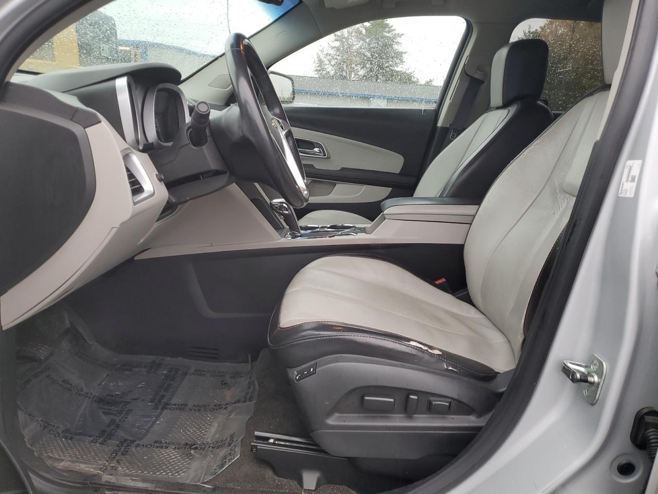 2010 CHEVROLET EQUINOX